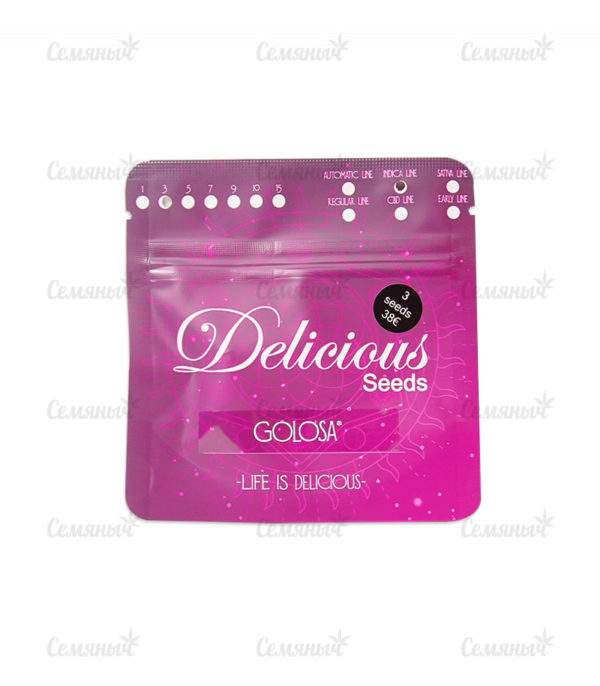 Golosa (Delicious Seeds) — изображение 2