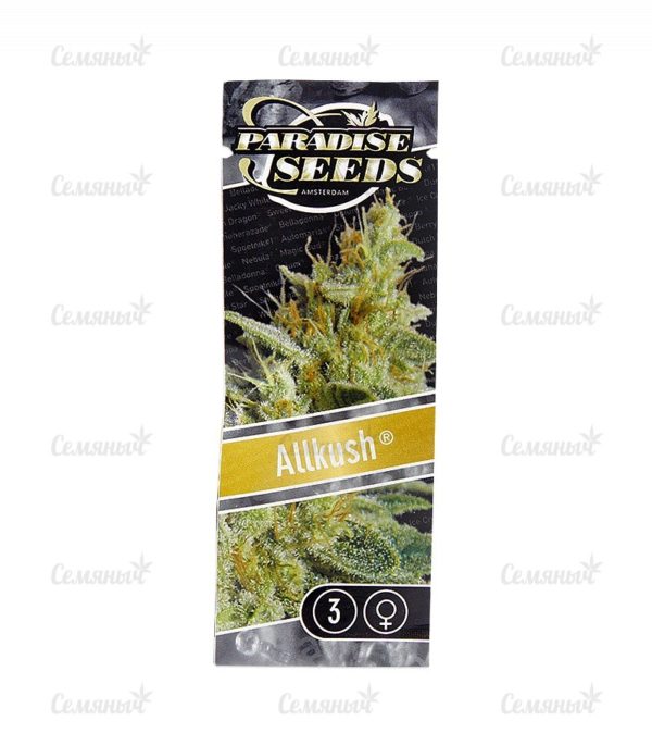 Семена сорта La Bella Afrodita (Delicious Seeds) — изображение 2