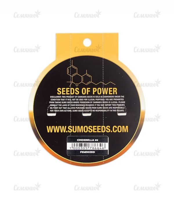 Семена сорта Satori regular (Mandala Seeds) — изображение 3