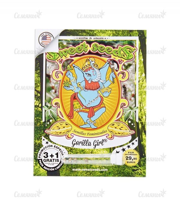 Семена сорта Budzilla (Heavyweight Seeds) — изображение 2