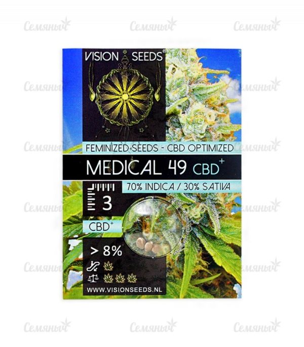 Семена сорта King’s Kush Auto (GHS) — изображение 2