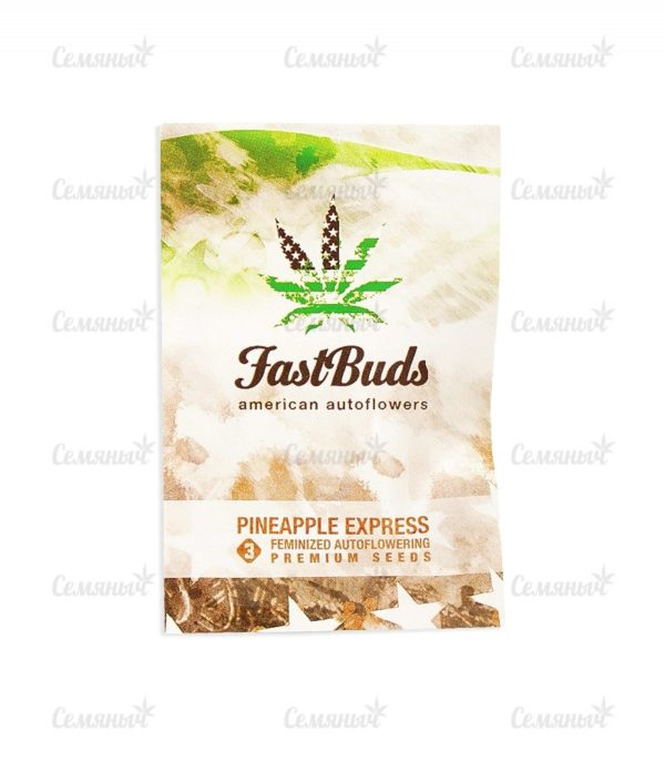 Семена сорта TNT Kush (Eva Seeds) — изображение 2