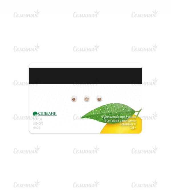 Семена сорта Grapefruit auto (FastBuds) — изображение 3