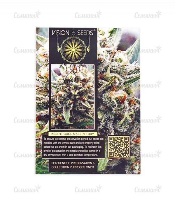Семена сорта Amnesia Kush (Dinafem Seeds) — изображение 3