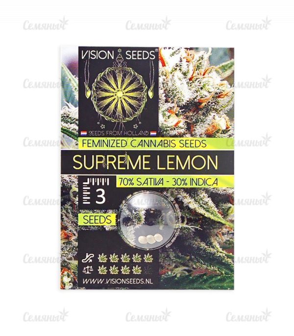 Семена сорта Amnesia Kush (Dinafem Seeds) — изображение 2