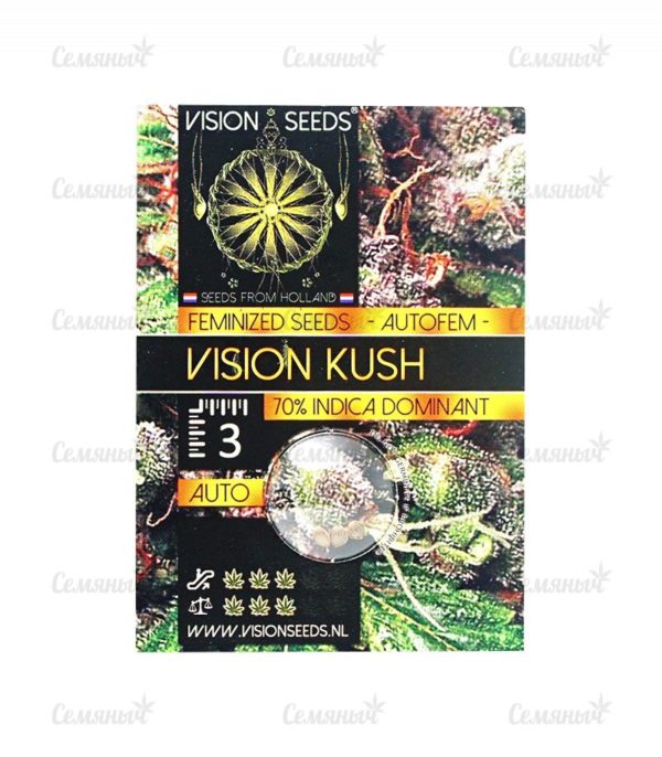 Семена сорта White Widow (00 Seeds) — изображение 2