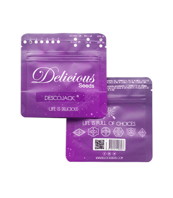 Descojack fem (Delicious Seeds) — изображение 2