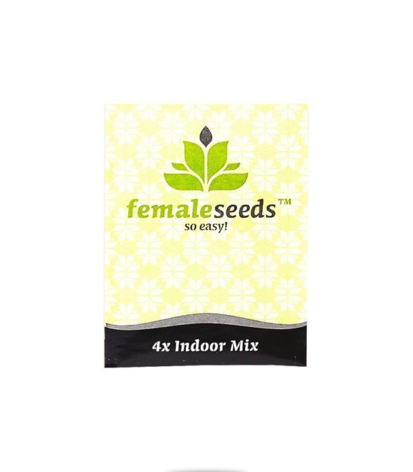 Indoor Mix fem (Female Seeds)