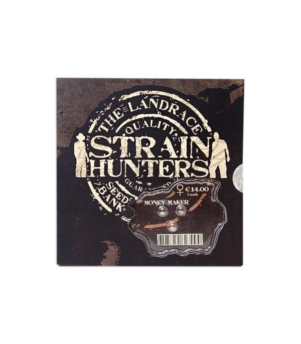 Семена сорта Money Maker fem (Strain Hunters) — изображение 7