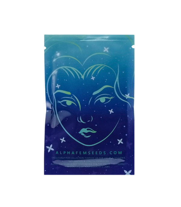 Семена сорта Sith OG fem (AlphaFem Seeds) — изображение 7
