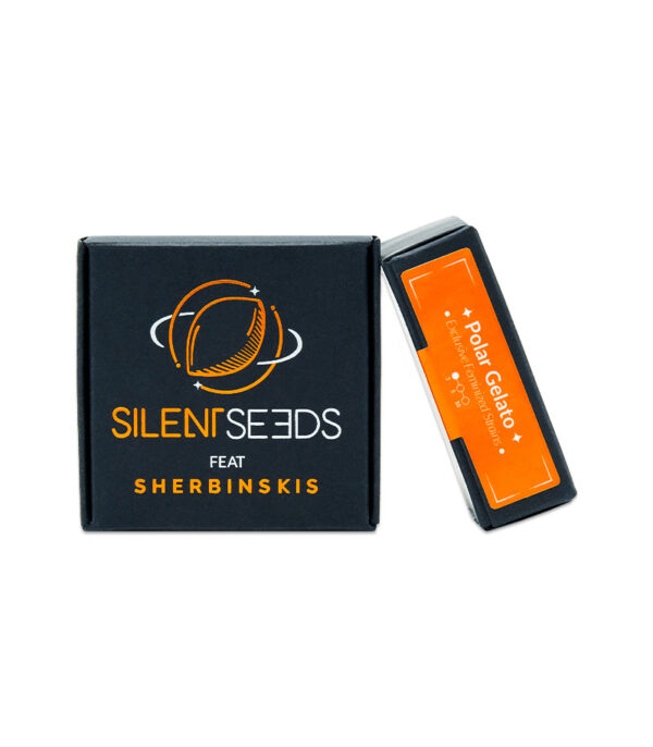 Polar Gelato by Sherbinskis fem (Silent Seeds) семена конопли — изображение 2